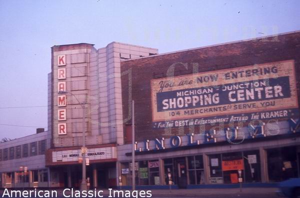 Kramer Theatre - From American Classic Images